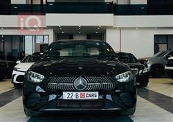 مرسيدس بنز E-Class